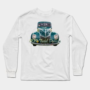 1939 Ford Deluxe Coupe Long Sleeve T-Shirt